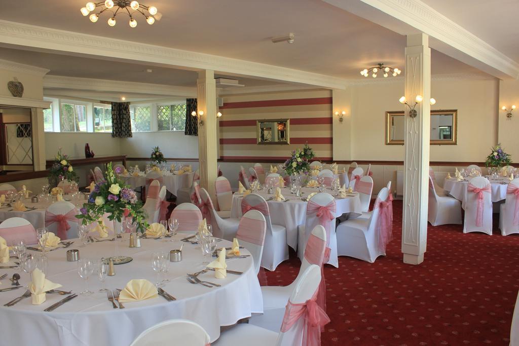 Beambridge Inn Wellington  Luaran gambar