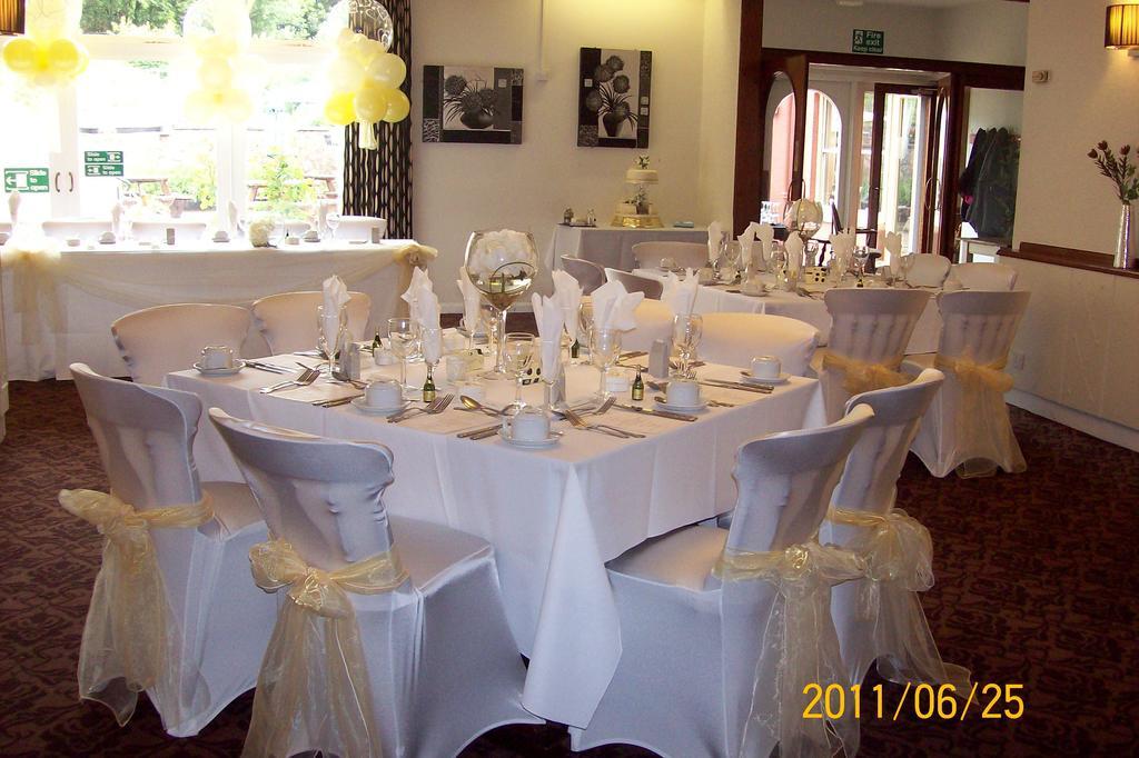 Beambridge Inn Wellington  Luaran gambar